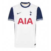 Muški Nogometni Dres Tottenham Hotspur Cristian Romero #17 Domaci 2024-25 Kratak Rukav